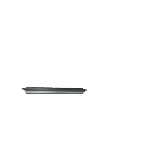 CHERRY KW 9100 SLIM klawiatura Uniwersalne RF Wireless + Bluetooth QWERTY Angielski Czarny-17804710