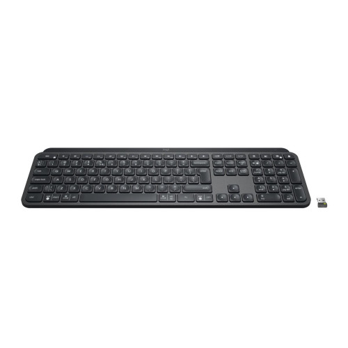 MX KEYS FOR BUSINESS - GRAPHITE/US INT.L - INTNL-17804737