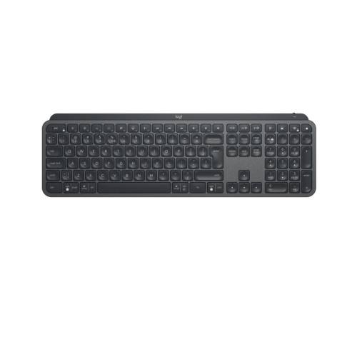 MX KEYS FOR BUSINESS - GRAPHITE/ESP - MEDITER