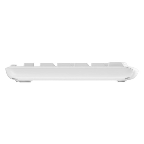 Logitech MK295 Silent Wireless Combo klawiatura Dołączona myszka Biuro USB QWERTZ Niemiecki Biały-17804835