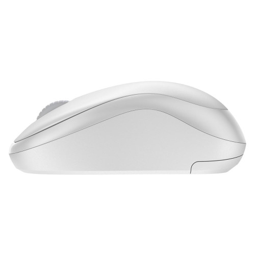 Logitech MK295 Silent Wireless Combo klawiatura Dołączona myszka Biuro USB QWERTZ Niemiecki Biały-17804836