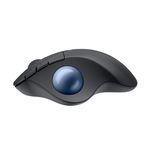 Logitech ERGO M575 for Business myszka Biuro Po prawej stronie RF Wireless + Bluetooth Manipulator kulkowy 2000 DPI-1780