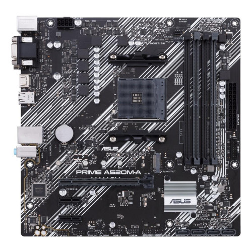 Płyta główna Asus PRIME A520M-A II/CSM-17806704