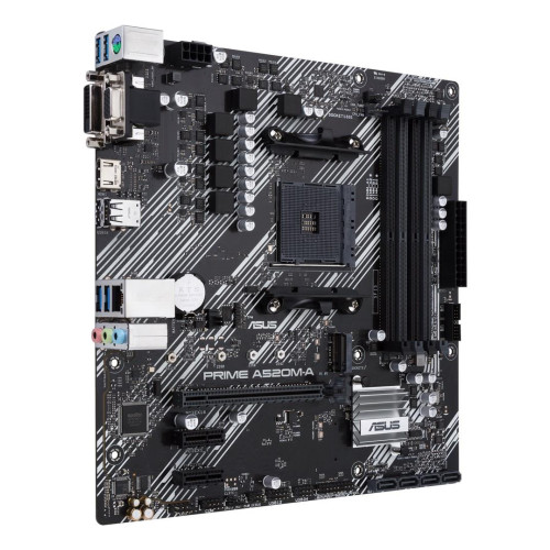 Płyta główna Asus PRIME A520M-A II/CSM-17806706