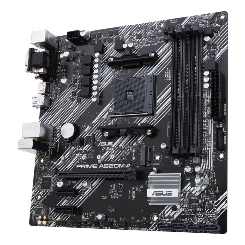 Płyta główna Asus PRIME A520M-A II/CSM-17806708