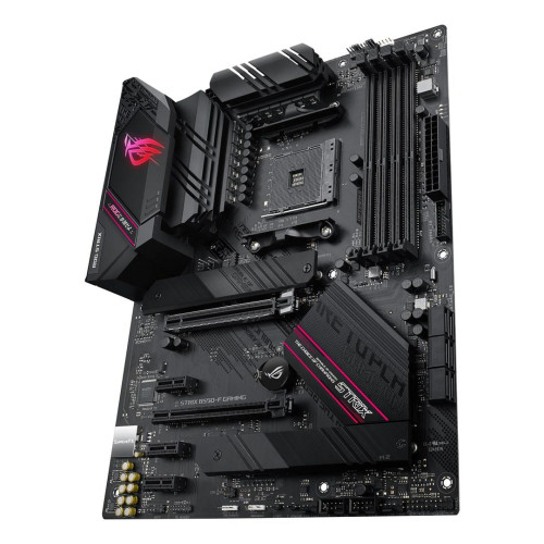ASUS ROG STRIX B550-F GAMING AMD B550 Socket AM4 ATX-17806712