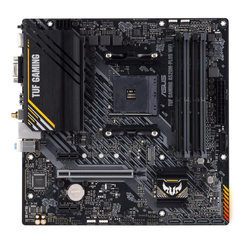 ASUS TUF GAMING A520M-PLUS WIFI AMD A520 Socket AM4 micro ATX-17806716