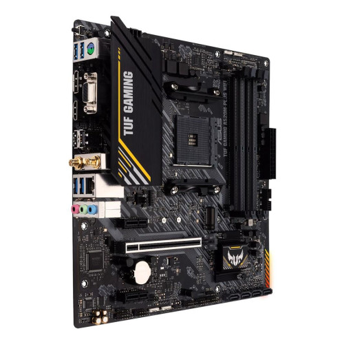 ASUS TUF GAMING A520M-PLUS WIFI AMD A520 Socket AM4 micro ATX-17806717