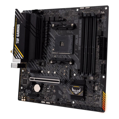 ASUS TUF GAMING A520M-PLUS WIFI AMD A520 Socket AM4 micro ATX-17806718