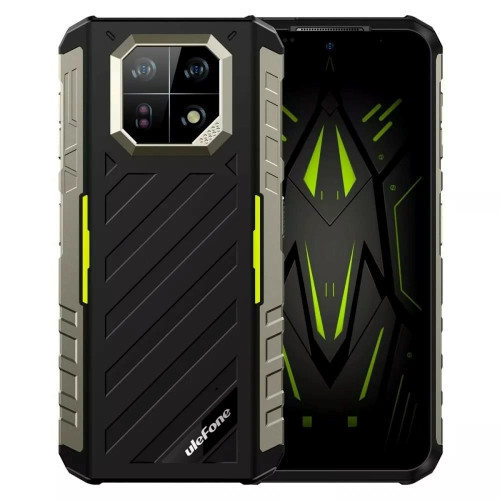 Smartfon Ulefone Armor 22 8GB/128GB (nieco zielonkawy) bez ładowarki-17815314