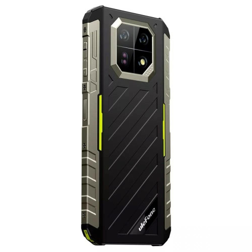 Smartfon Ulefone Armor 22 8GB/128GB (nieco zielonkawy) bez ładowarki-17815319