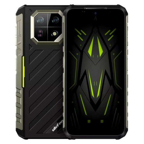 Smartfon Ulefone Armor 22 8GB/128GB (nieco zielonkawy) bez ładowarki-17815323