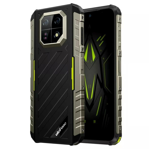 Smartfon Ulefone Armor 22 8GB/128GB (nieco zielonkawy) bez ładowarki-17815324