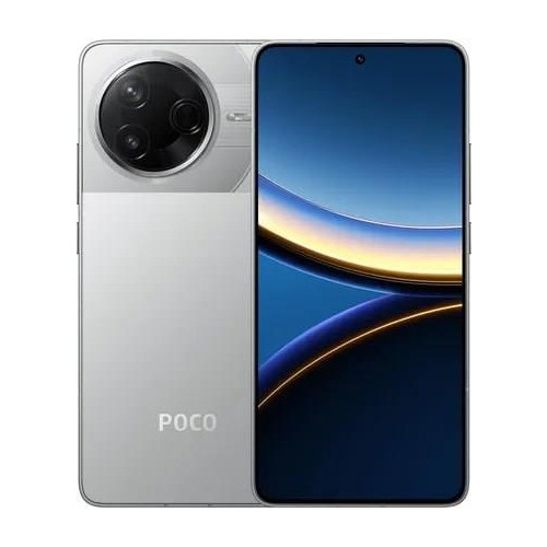 Xiaomi Poco F7 Pro 5G Dual Sim 12/512GB Silver-17815330