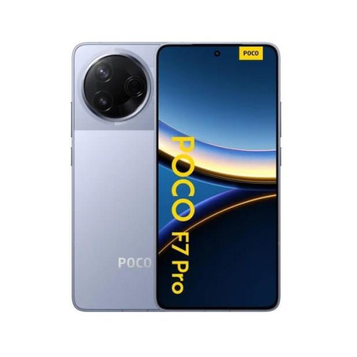 Xiaomi Poco F7 Pro 5G Dual Sim 12/256GB Blue-17815433