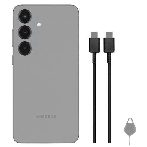 Samsung Galaxy S25 (S931) 5G 12/256GB DS Silver Shadow-17815588