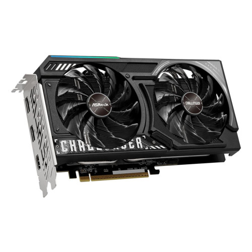 Karta graf. Asrock RX9060XT Challenger 16GB OC-17819610