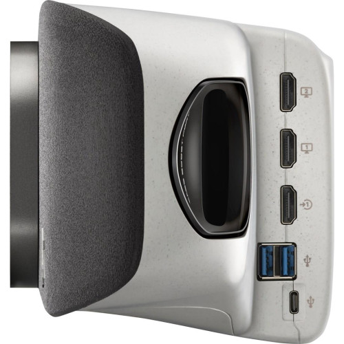 POLY Wideobar Studio X70 All-in-One z kontrolerem TC8 bez łączności radiowej i kabla zasilającego TAA-17820057