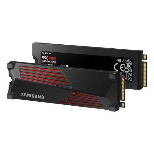Samsung 990 PRO 2 TB M.2 PCI Express 4.0 NVMe V-NAND MLC-17831308