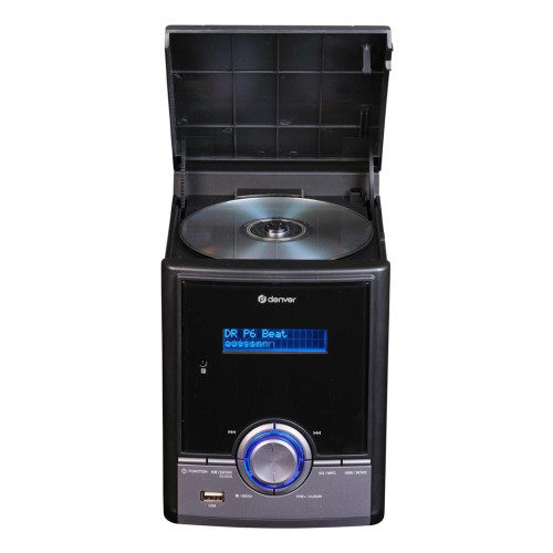Micro system Denver MDA-285 z BT, CD, radiem i AUX-17841913