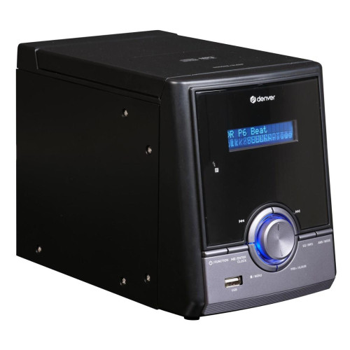 Micro system Denver MDA-285 z BT, CD, radiem i AUX-17841915