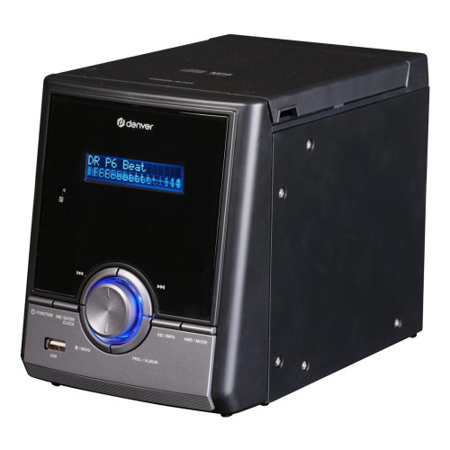 Micro system Denver MDA-285 z BT, CD, radiem i AUX-17841916