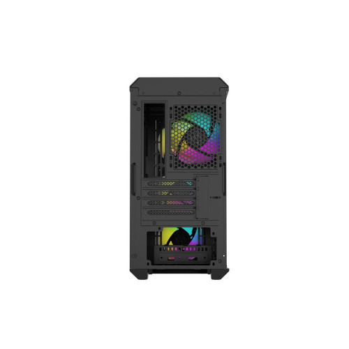 Obudowa NATEC Genesis Irid 503 ARGB NPC-1559 (Micro ATX. Mini ITX; kolor czarny)-17842312