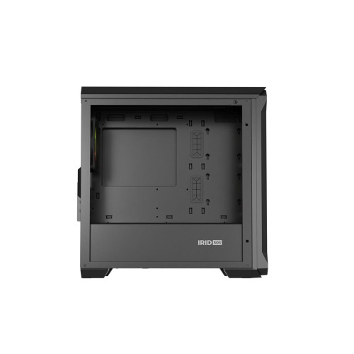 Obudowa NATEC Genesis Irid 503 ARGB NPC-1559 (Micro ATX. Mini ITX; kolor czarny)-17842316