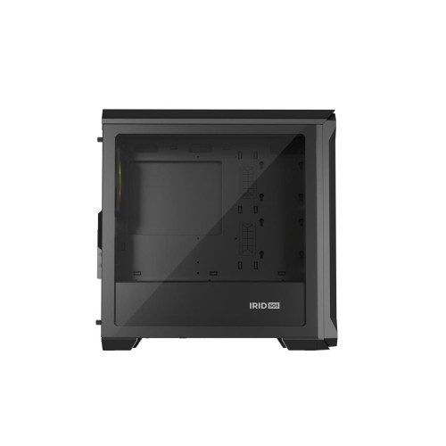 Obudowa NATEC Genesis Irid 503 ARGB NPC-1559 (Micro ATX. Mini ITX; kolor czarny)-17842317