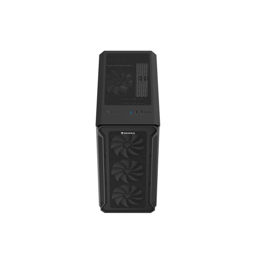 Obudowa NATEC Genesis Irid 503 ARGB NPC-1559 (Micro ATX. Mini ITX; kolor czarny)-17842320