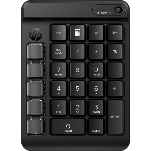 HP Bezprzewodowa klawiatura numeryczna 435 Programmable Bluetooth 7N7C3AA-17844556
