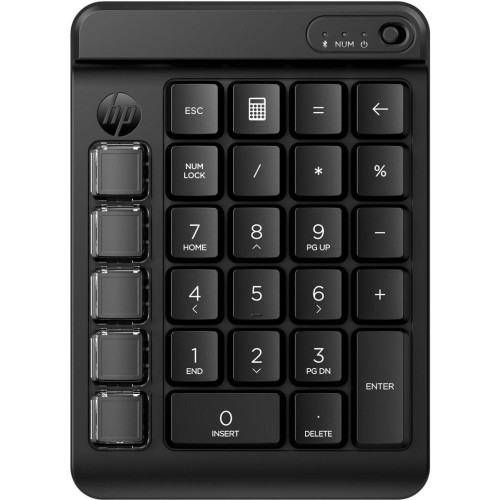 HP Bezprzewodowa klawiatura numeryczna 435 Programmable Bluetooth 7N7C3AA-17844564