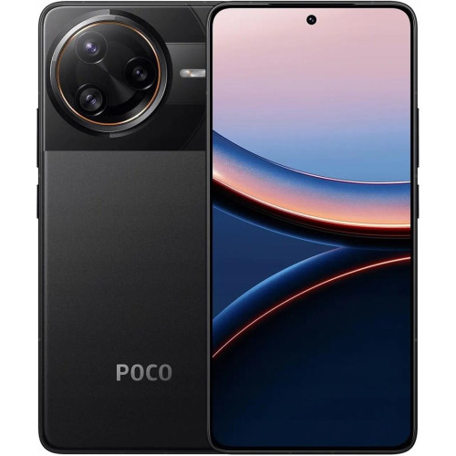 Xiaomi Poco F7 Ultra 5G Dual Sim 12/256GB Black-17851928