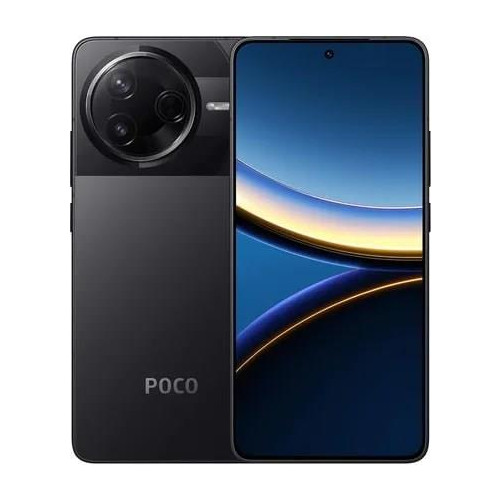 Xiaomi Poco F7 Pro 5G Dual Sim 12/256GB Black-17851966