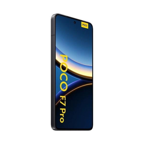 Xiaomi Poco F7 Pro 5G Dual Sim 12/256GB Black-17851969