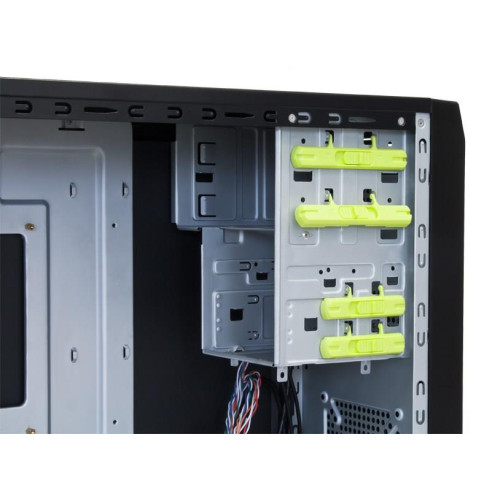 Obudowa Chieftec Libra LG-01B-OP (ATX, Micro ATX; kolor czarny)-1787297