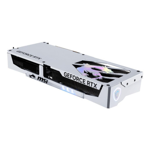 Karta graficzna MSI RTX 5070 12G GAMING TRIO OC WHITE-17886527