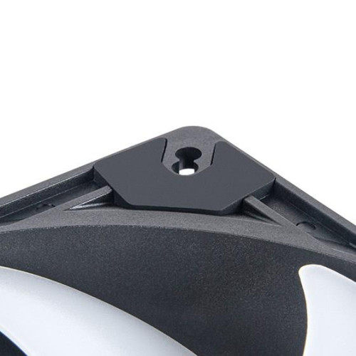 Silverstone VISTA 140 ARGB Płyta główna Wentylator 14 cm Czarny 1 szt.-17898147