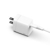 Ładowarka Silicon Power QM10 USB-C PD + Kabel 1m USB-C> Lightning-1792595