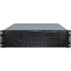 Inter-Tech 3U-30248 Stojak Czarny, Stal nierdzewna-17970293