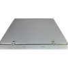 Inter-Tech 3U-30248 Stojak Czarny, Stal nierdzewna-17970297