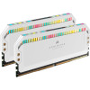 Corsair Dominator CMT64GX5M2B5200C40W moduł pamięci 64 GB 2 x 32 GB DDR5 5200 MHz