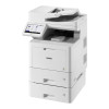 Drukarka Brother MFCL9670CDNT - Laser - Druk kolorowy - 2400 x 600 DPI - A4 - Druk bezpośredni - Biały-17973974