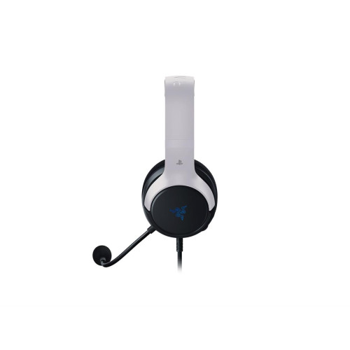 Razer Kaira X Zestaw słuchawkowy Przewodowa Opaska na głowę Gaming Czarny, Biały-17901734