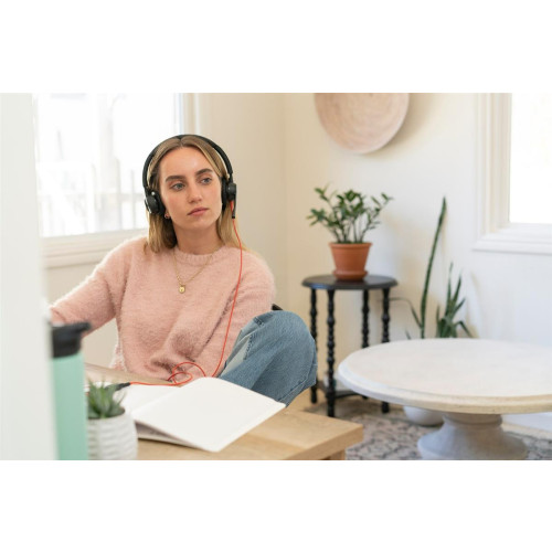 POLY Zestaw słuchawkowy Blackwire 8225 Stereo USB-C z certyfikatem Microsoft Teams + przejściówka USB-C/A-17922934