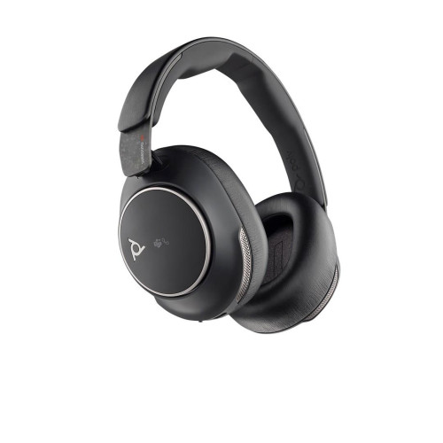 Słuchawki BT nauszne Poly Voyager Surround 80 UC Microsoft Teams Certified USB-C Headset + USB-C/A Adapter 8G7U0AA-1792