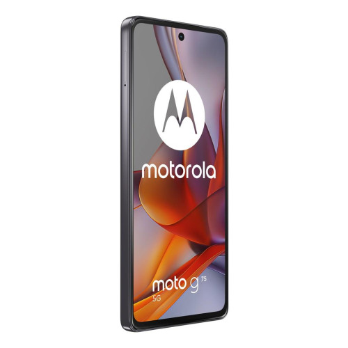 Motorola Moto G75 5G 8/256GB Charcial Grey-17932787