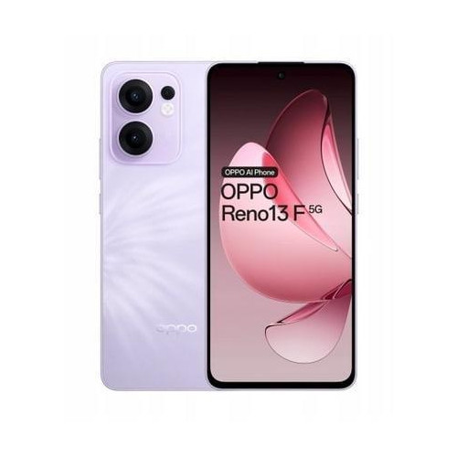 Oppo Reno 13F 5G 8/256GB Plume Purple