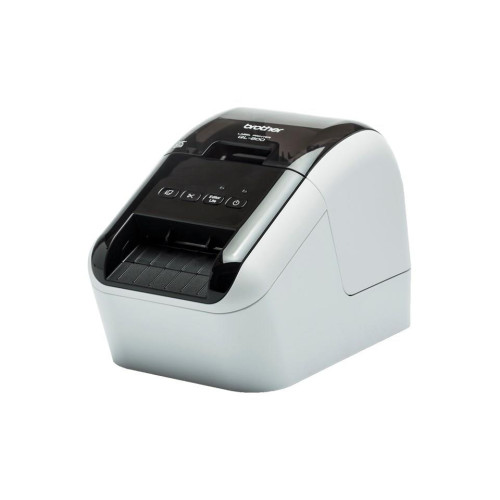 Brother QL-800 drukarka etykiet bezpośrednio termiczny Kolor 300 x 600 DPI 148 mm/s Przewodowa DK-17946976