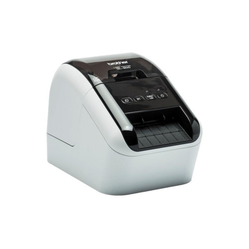Brother QL-800 drukarka etykiet bezpośrednio termiczny Kolor 300 x 600 DPI 148 mm/s Przewodowa DK-17946977